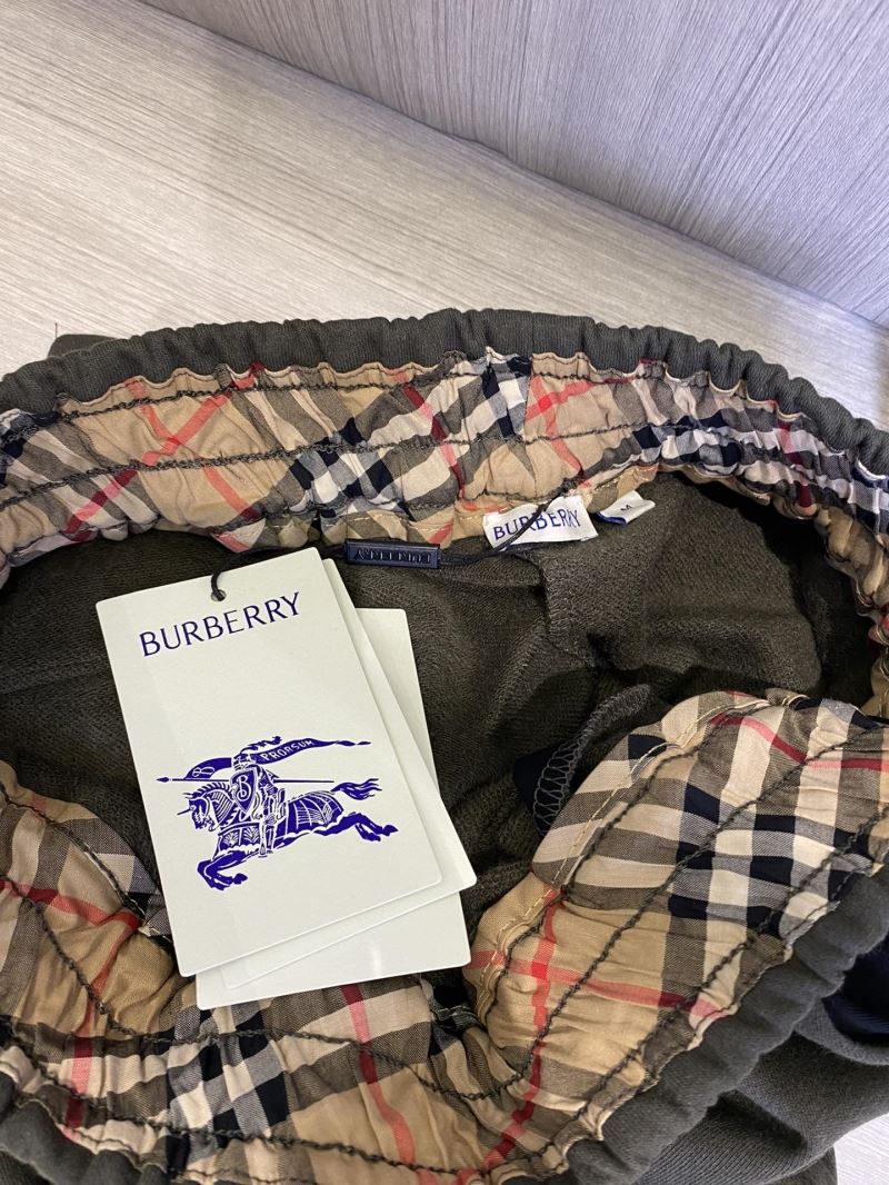 Burberry Long Pants